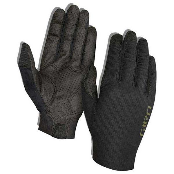 Giro Lange Handsker Rivet Cs Sort XL Mand