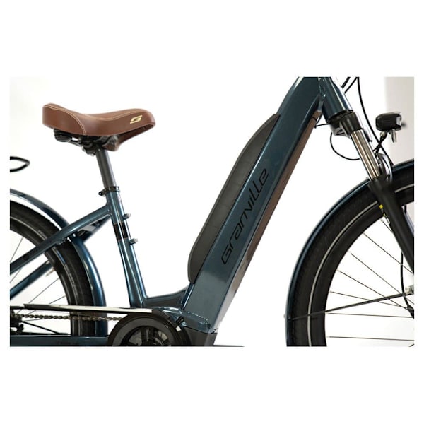 Granville E-absolute 35 Plus Altus Elektriskcykel Blå S / 500Wh