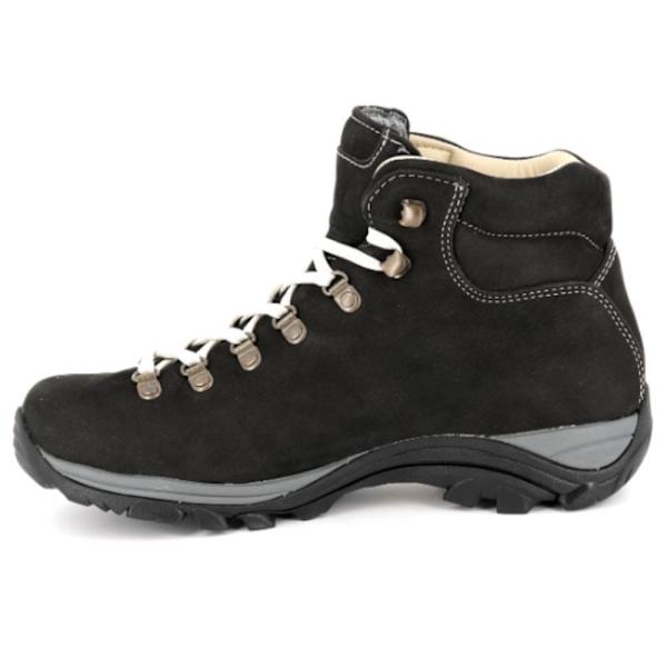 Zamberlan Vandrestøvler 320 New Trail Lite Evo Goretex Sort EU 38 1/2 Kvinde