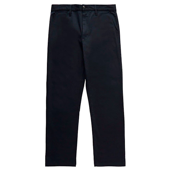 Dc Shoes Chino Bukser Worker Relaxed Sort 30 / 32 Mand