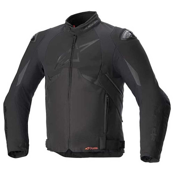 Alpinestars Jakke T-gp R V3 Drystar Sort 2XL Mand