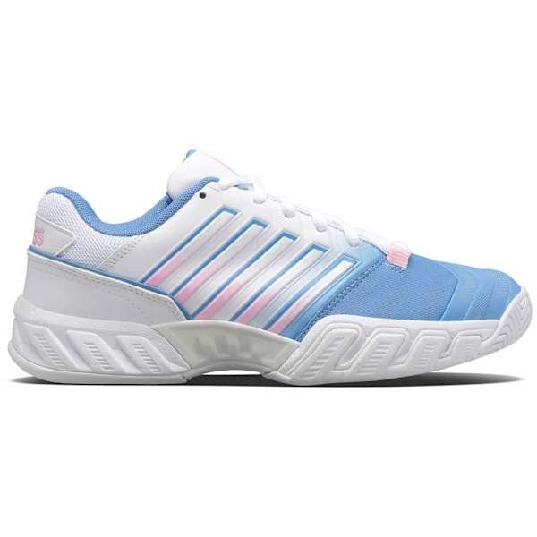 K-swiss Hard Court-kengät Bigshot Light 4 Sininen EU 41 Nainen