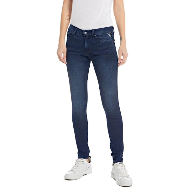 Replay Wh689 .000.41a 771 Jeans Blå 27 / 30 Kvinna