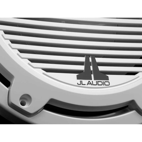 Jl Audio M M6-10ib-c-gwgw-4 6 Meren Subwoofer Varten Ääretön Hämmentävä Valkoinen