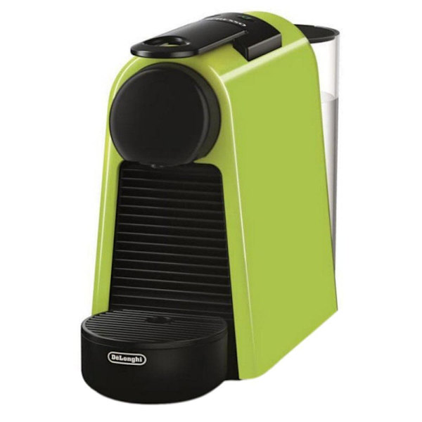 Delonghi Kapsler Kaffemaskine Essenza Mini En85l Grøn,Sort One Size / EU Plug