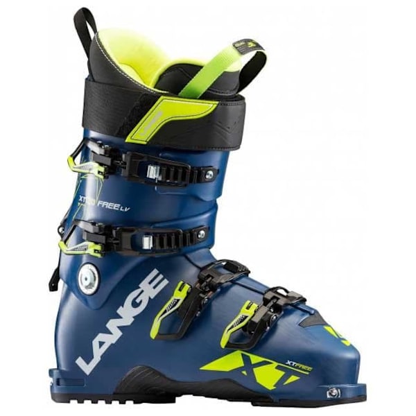 Lange Touring Støvler Xt Free 120 Lv Blå 26.5