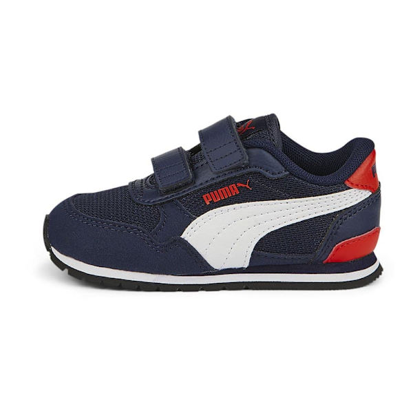 Puma Löparskor St Runner V3 Mesh V Blå EU 19 Pojke