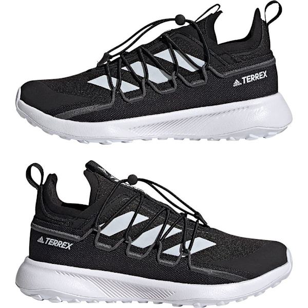Adidas Vandringsskor Terrex Voyager 21 Canvas Svart EU 39 1/3 Kvinna