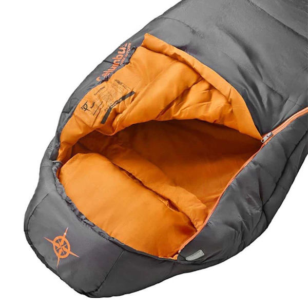 Columbus Makuupussi Maipo 100 Kultainen Regular / Right Zipper
