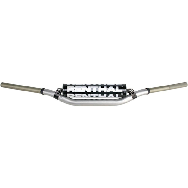 Renthal 999 Mcgrath/ktm Sx125-450 2016+ Twinwall Hopeinen 28.6 mm / 813 mm