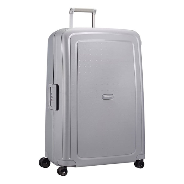 Samsonite Trolley Taske S´cure Spinner 81/30 138l Søvfarvet