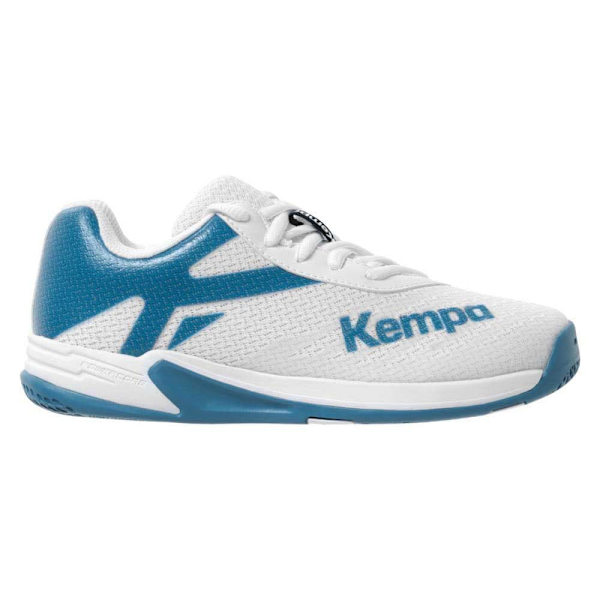 Kempa Wing 2.0 Junior Handbollsskor Vit EU 28 Man
