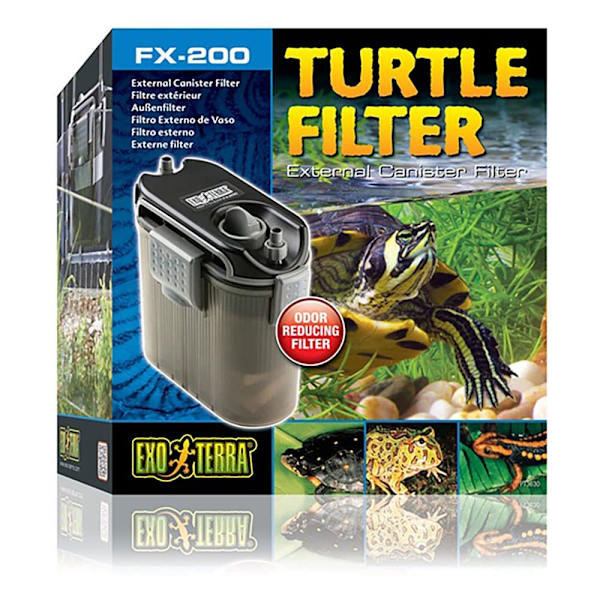 Exo Terra Externt Kapselfilter Turtle Filter Fx200