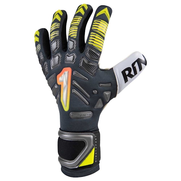 Rinat Junior Målmandshandsker The Boss Stellar Alpha Gul 9