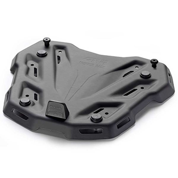 Givi M 9 Monokey Monokey Plade Plade Mk Uden Samlinger P/monorrack _fz-sr Al. Anod. Sort Sort