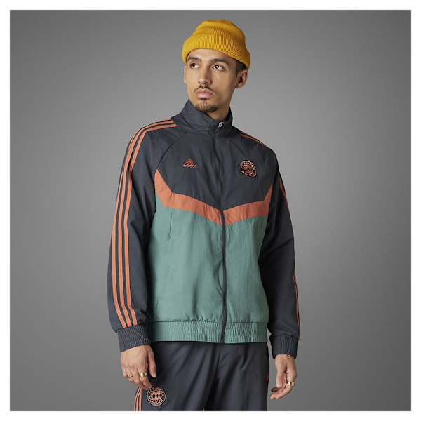 Adidas Fc Bayern Munich Szn 24/25 Verryttelytakki  XL