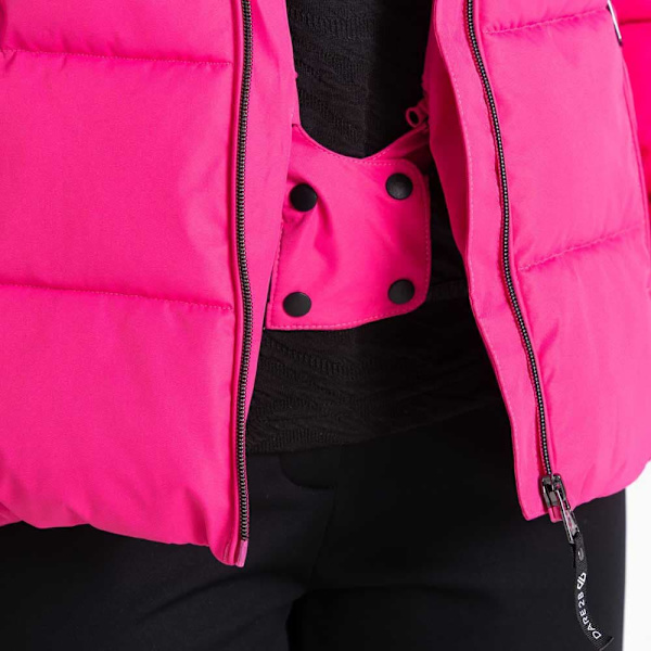Dare2b Huvjacka Glamorize Iv Rosa 14 Kvinna
