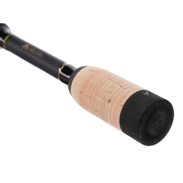 Mikado Sensual Ng Medium Spinnestang Sort 2.35 m / 5-28 g