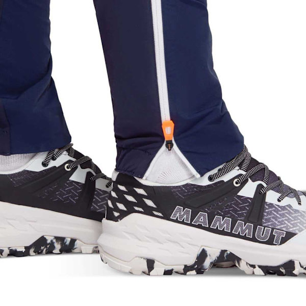 Mammut Housut Eiger Speed Hybrid Sininen 40 Nainen