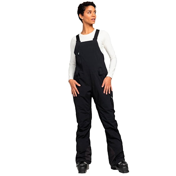 Roxy Prism Bukser Sort L Kvinde