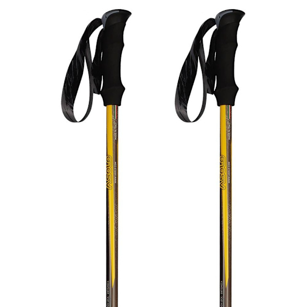 Asolo Climber Pæle Gylden 64-135 cm
