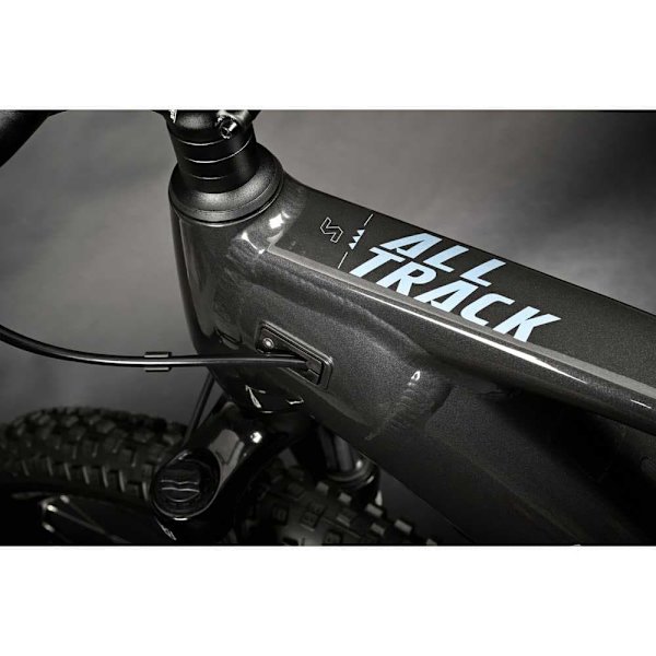 Haibike Alltrack 5 29´´ Elektrisk Mtbcykel Søvfarvet M / 630Wh