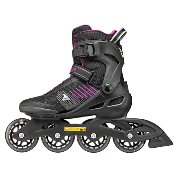 Rollerblade Zetrablade Kvinna På Inlines  EU 39