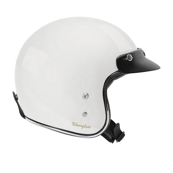 Gari Avaa Kasvokypärä G20x Fiberglass Valkoinen XS