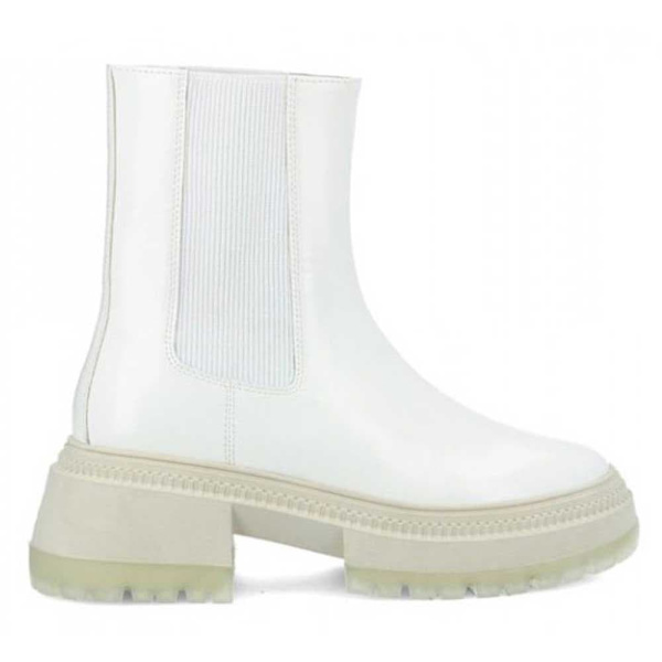 No Name Strong Raining Booties Hvid EU 39 Kvinde