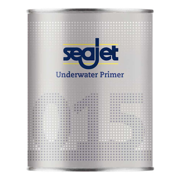 Seajet 5l 015 Under Vattnet Primer Durchsichtig