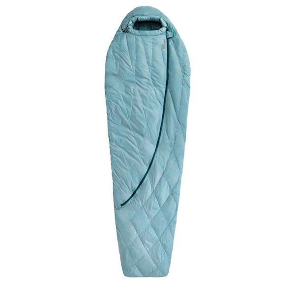 Jack Wolfskin Wolftrail Down Sovsäck  195 cm / Left