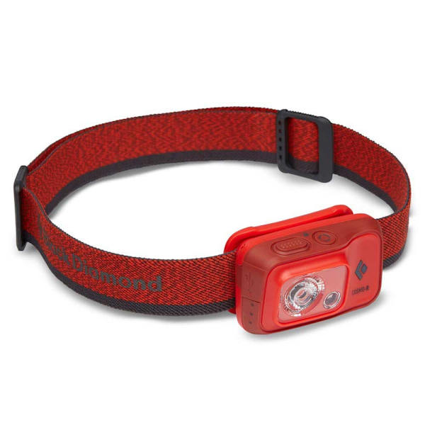 Black Diamond Forlygte Cosmo 350-r Rød 350 Lumens