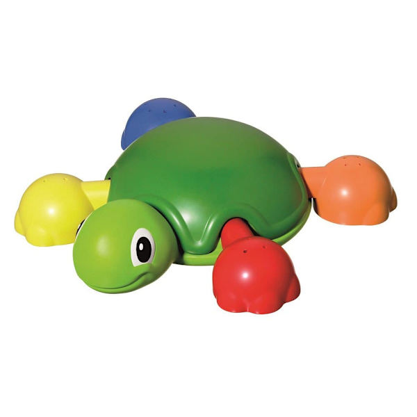 Bizak Badeværelse Multi-activity Turtle Gul
