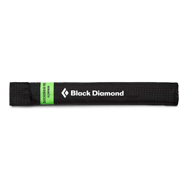 Black Diamond Sonde Quickdraw Pro 280 Grøn,Sort