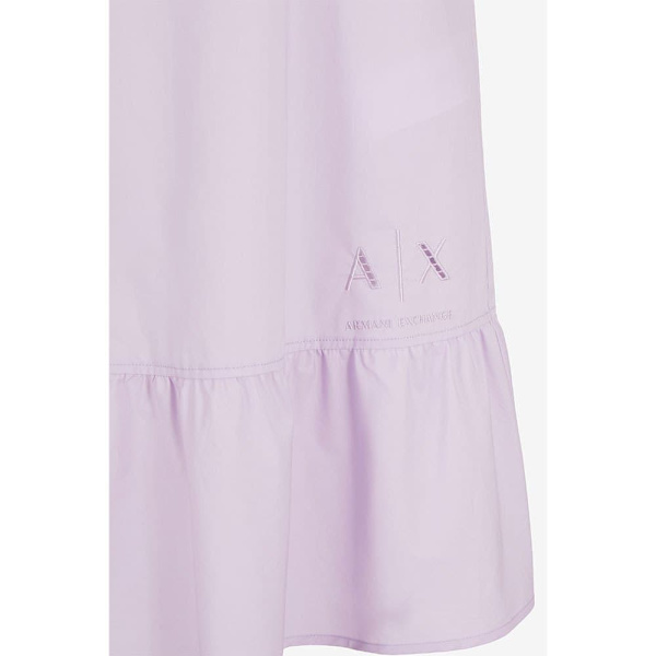 Armani Exchange 3dya27 Kjole Rosa M Kvinde