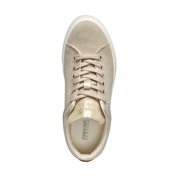 Geox Utbildare Claudin Beige EU 36 Kvinna
