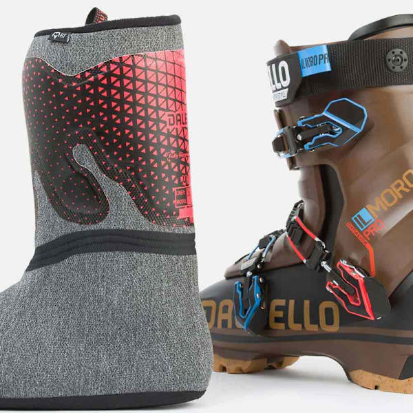 Dalbello Il Moro Pro 3dwrap Alppisukset  30.5
