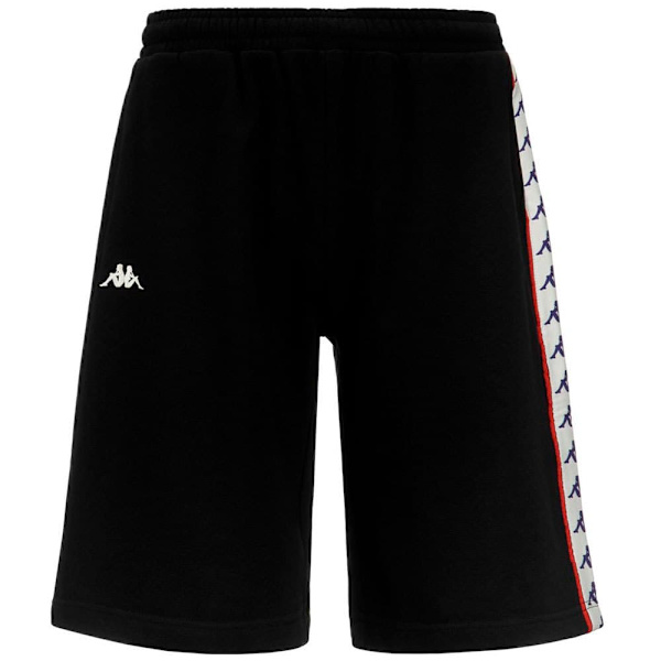 Kappa Sweat Bukser Surro Sort M Mand
