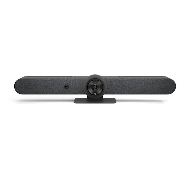 Logitech Webcam Rally Bar 4k Sort