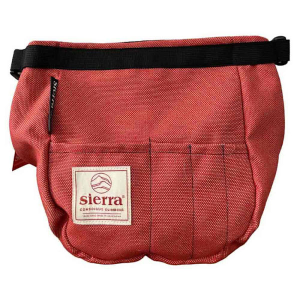 Sierra Climbing Liitupussi Solid Eye Bird Oranssi