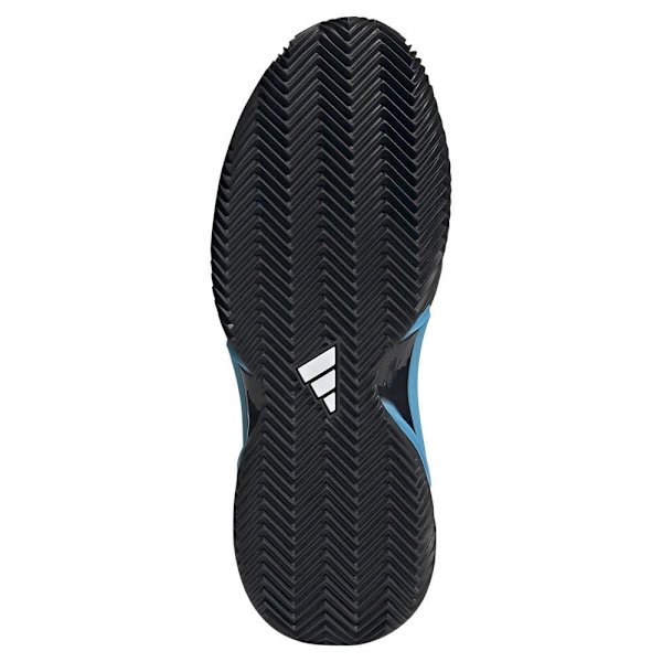 Adidas Alla Hovskor Barricade Clay Grå EU 45 1/3 Man