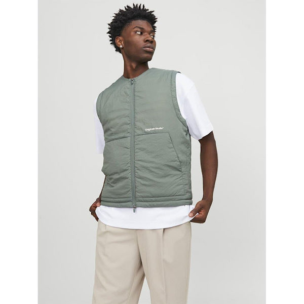 Jack & Jones Väst Vesterbro Insulated  M Man