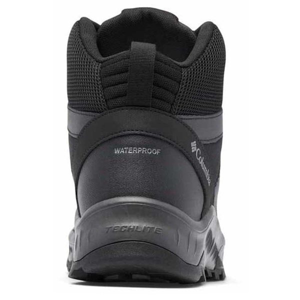 Columbia Trailstorm™ Ascend Vaelluskengät Musta EU 41 1/2 Mies