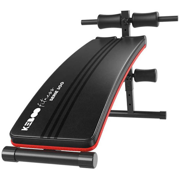 Keboo Painopenkki Serie 300 Musta