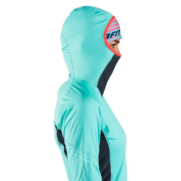 Dynafit Langærmet T-shirt Alpine Blå XS Kvinde