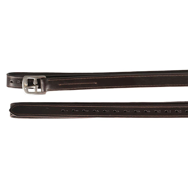 Acavallo Classic Nahkaiset Jalustimet  145 cm