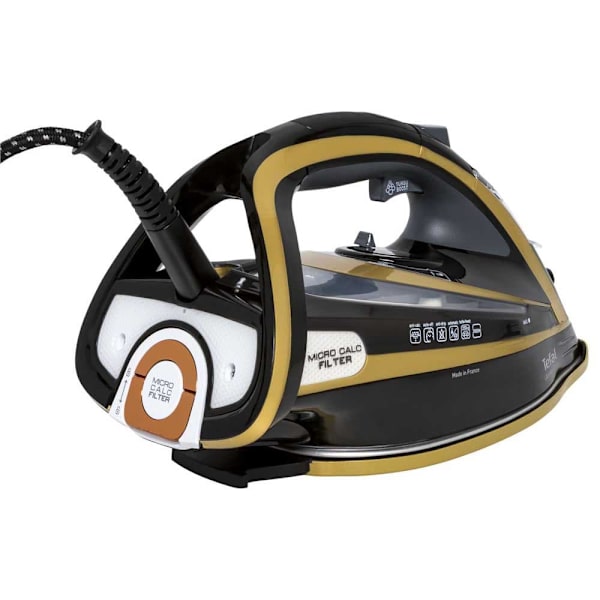 Tefal Strykjärn Fv 9865 Ultimate Pure