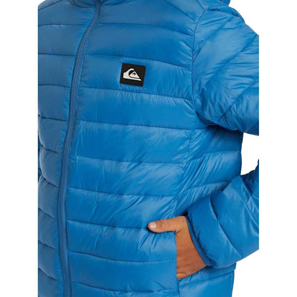 Quiksilver Scaly Jacka Blå 16 Years Pojke