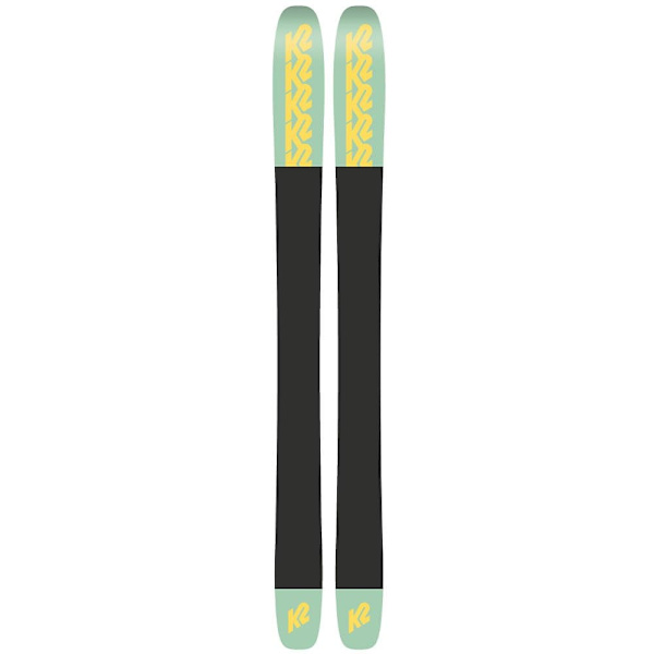 K2 Kvinna Alpina Skidor Mindbender 115c Flerfärgad 172