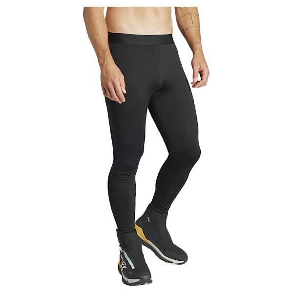 Adidas Organiser Xperior Leggingsit Musta L Mies